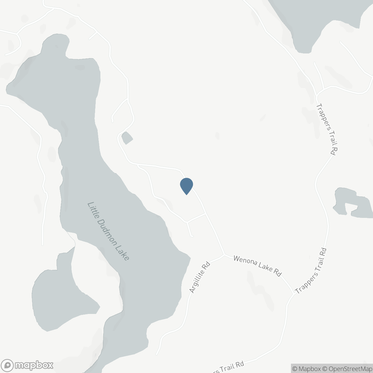 1201 WENONA LAKE ROAD, Haliburton, Ontario K0M 1S0